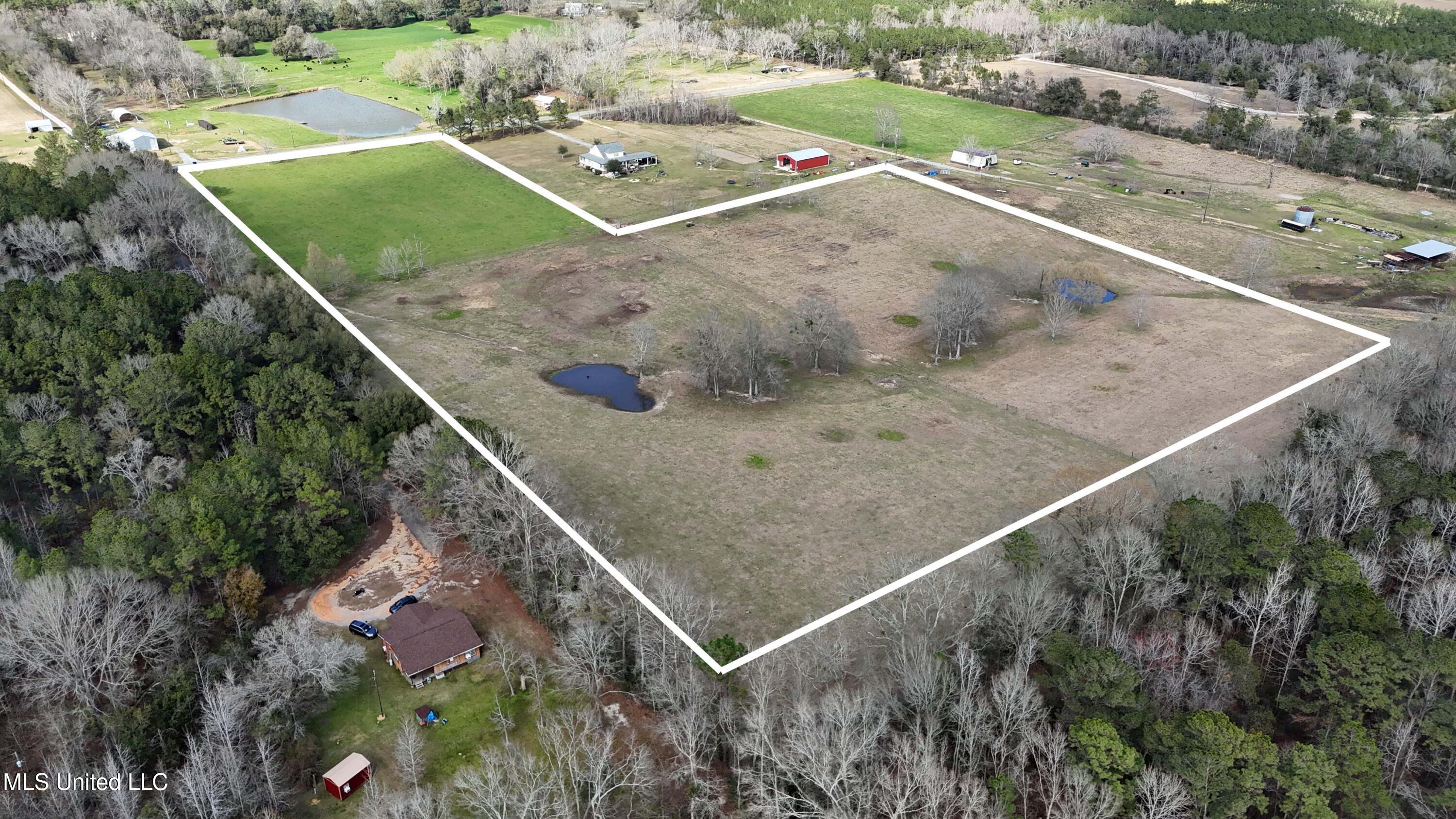 20-acres Basin Refuge Road Lucedale, MS 39452 - Photo 20 of 24 006a