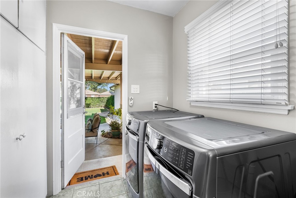 4651 Emerson Street Riverside, CA 92506 - Photo 18 of 30 a view of an entryway and livingroom