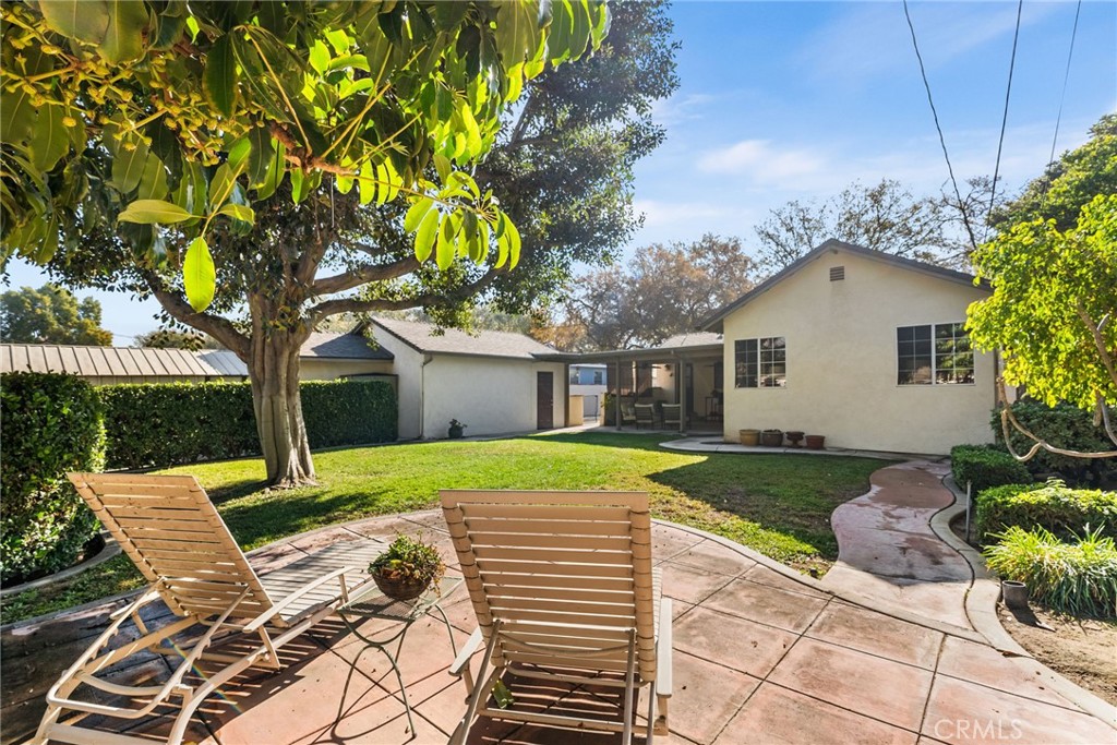 4651 Emerson Street Riverside, CA 92506 - Photo 27 of 30 a front view of a house with garden