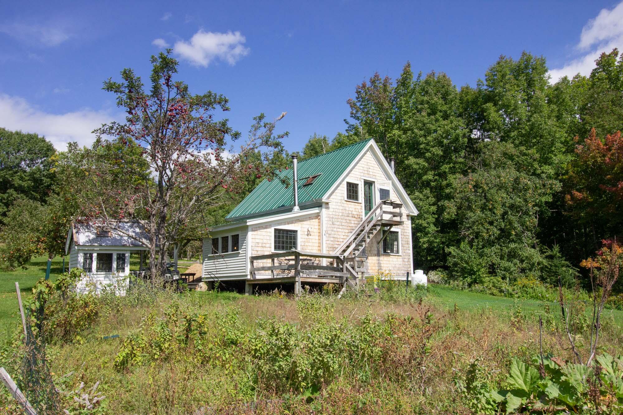 220 Rosenberg Road Sumner, ME 04289 - Photo 34 of 66 220 Rosenberg-58