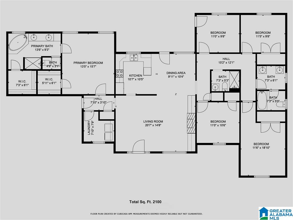 127 Perkins Landing Road Columbiana, AL 35051 - Photo 44 of 62
