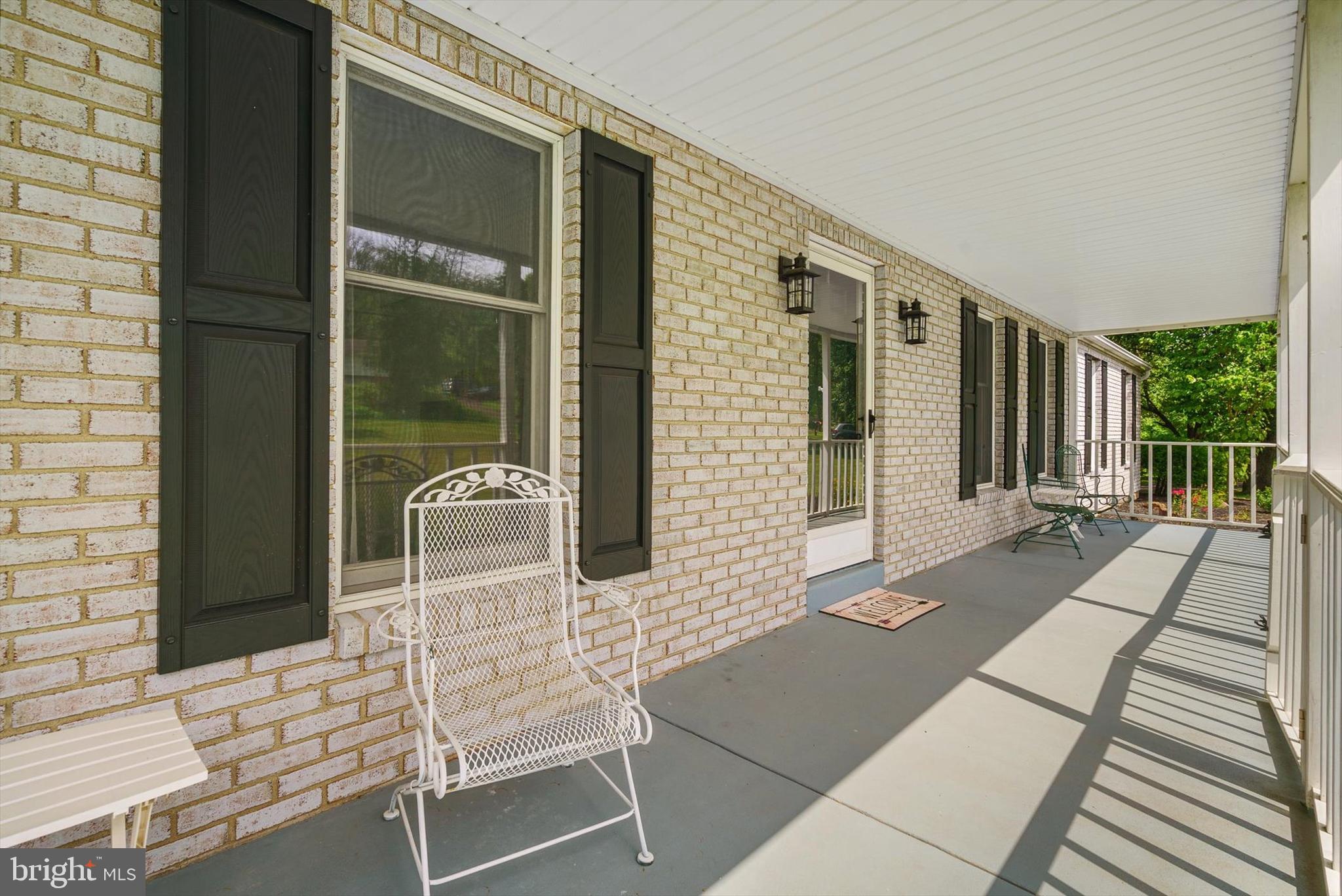 179 Papermill Road Barto, PA 19504 - Photo 2 of 42 Front porch