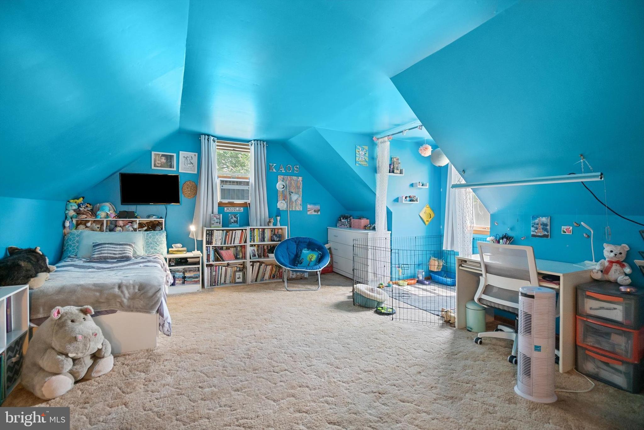 179 Papermill Road Barto, PA 19504 - Photo 21 of 42 Upper level bedroom 4