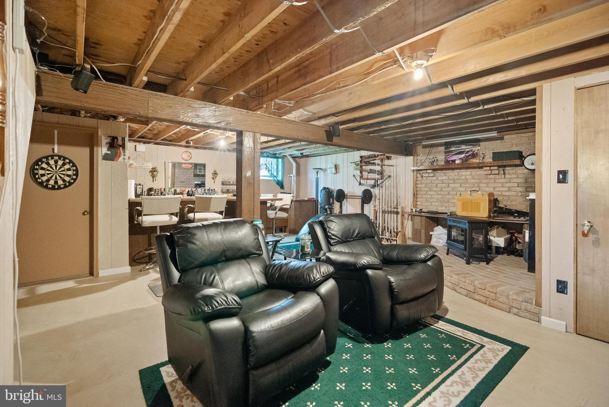 179 Papermill Road Barto, PA 19504 - Photo 23 of 42 Basement