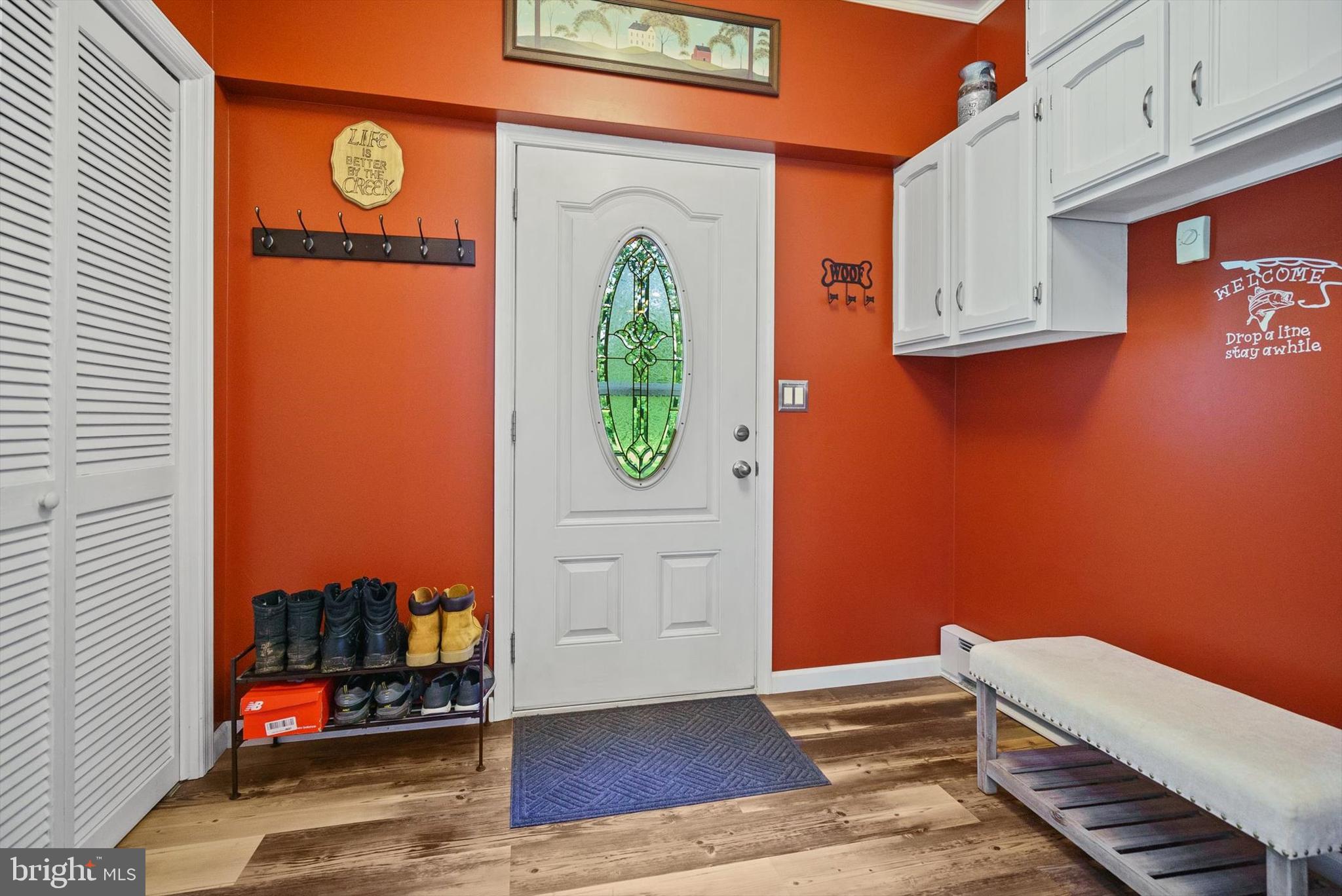 179 Papermill Road Barto, PA 19504 - Photo 4 of 42 Mud room