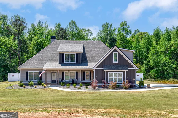 $649,900 | 156 Lake Point Drive, Williamson, GA 30292