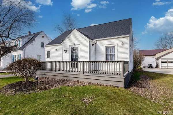 $234,900 | 788 Beach Road, Cheektowaga, NY 14225