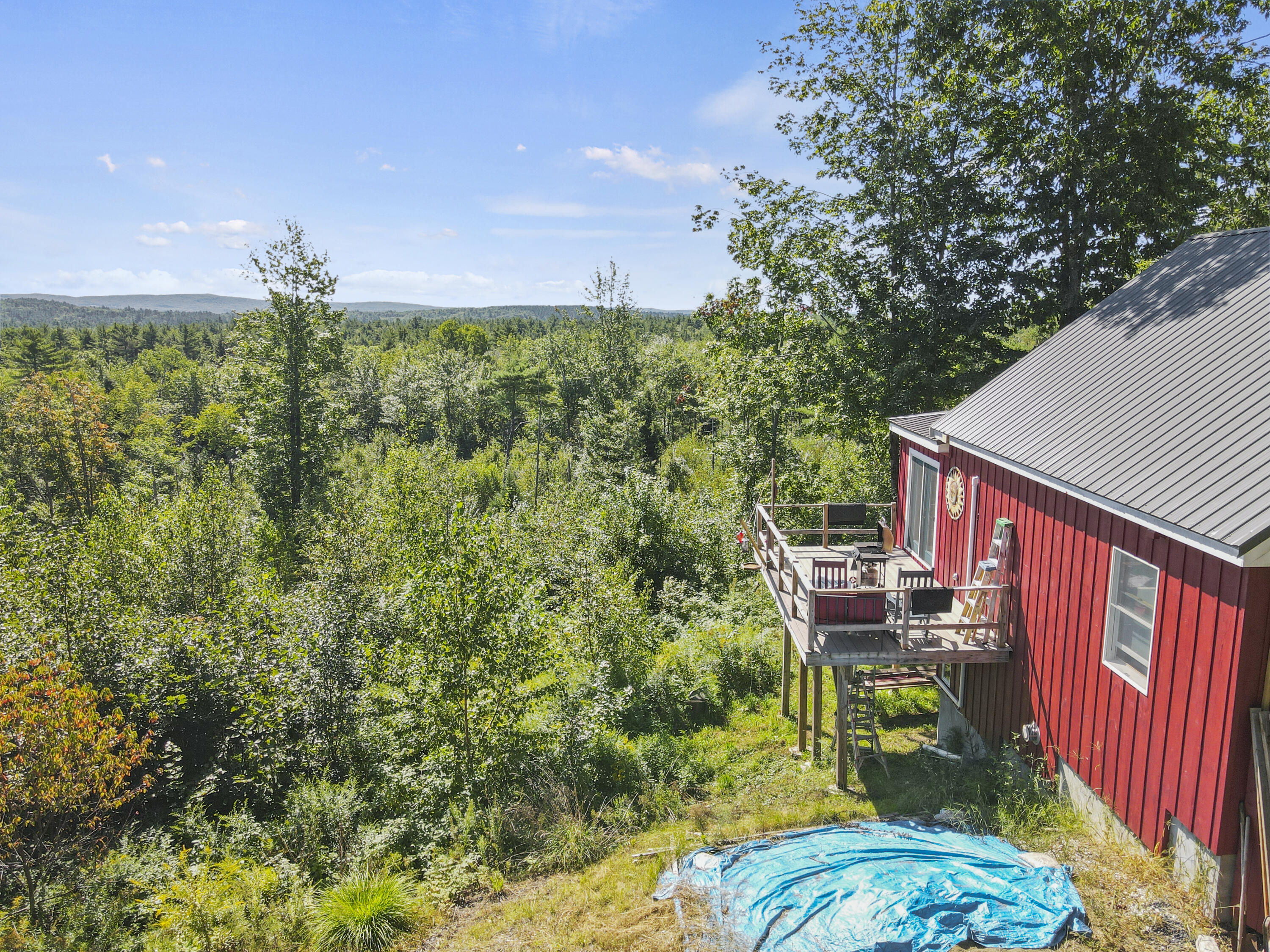 258 Old County Road Washington, ME 04574 - Photo 5 of 24 DJI_0414