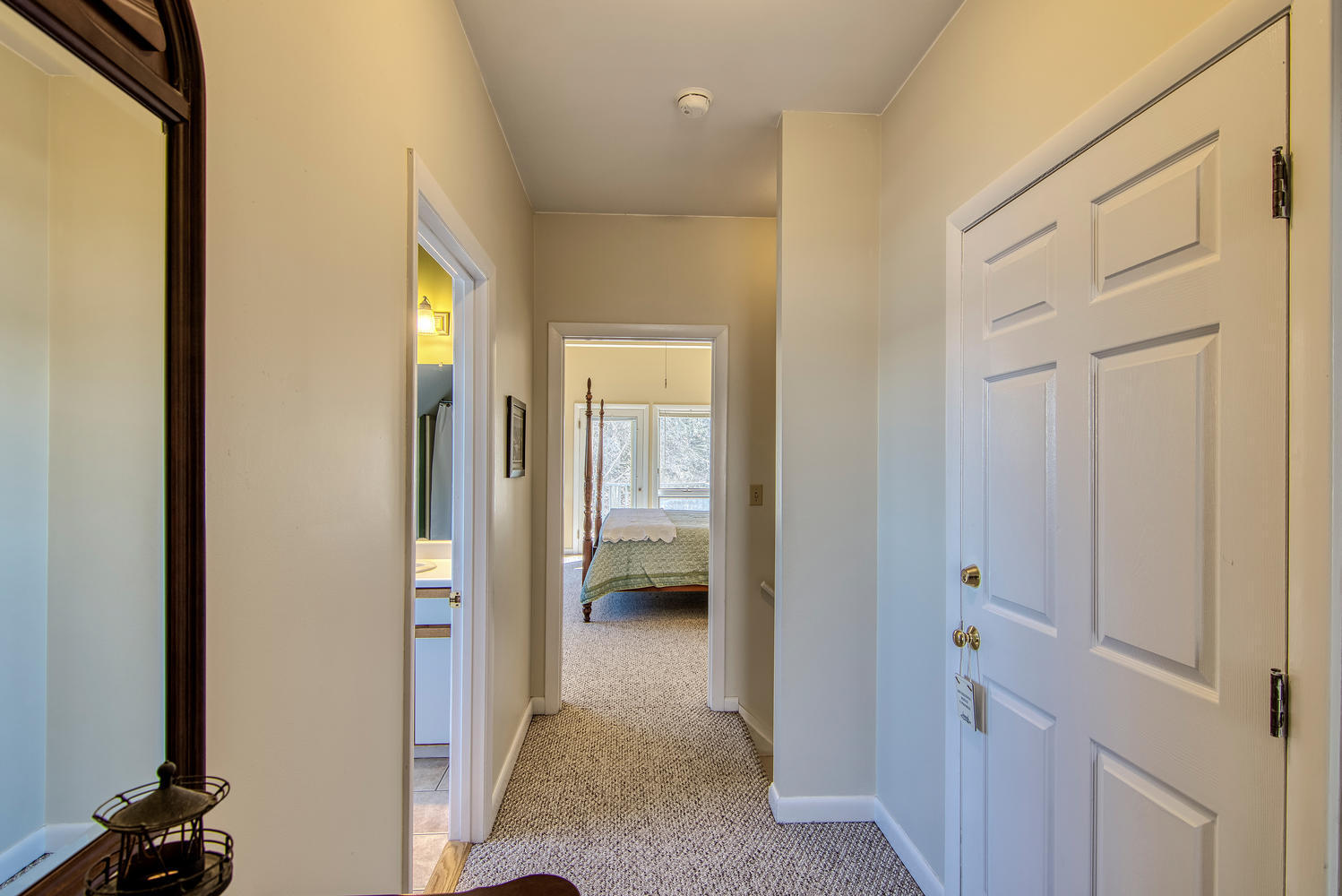 566 Falls Bridge Road Blue Hill, ME 04614 - Photo 20 of 29 Upper Landing