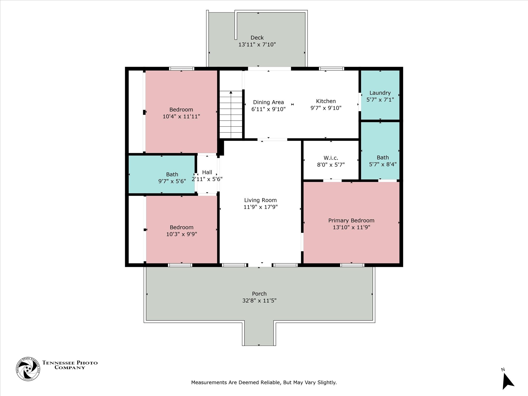 438 Zion Road Cookeville, TN 38501 - Photo 26 of 29 Gallery Image 26
