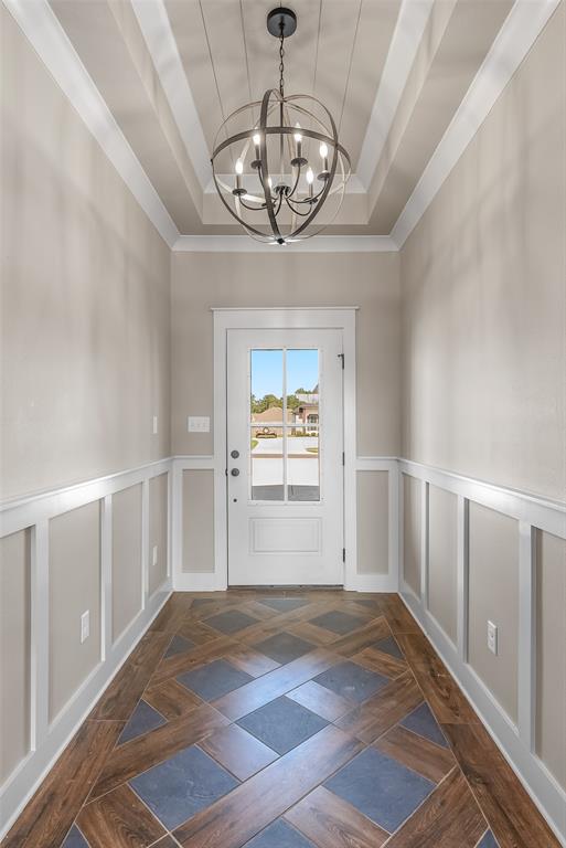 125 Sitka Loop Haughton, LA 71037 - Photo 2 of 29 a view of empty room with wooden floor and fan