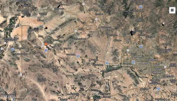 $199,500 | 56563 Vicksburg Pump Road, Salome, AZ 85348