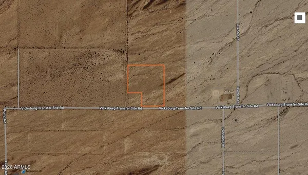 $199,500 | 56563 Vicksburg Pump Road, Salome, AZ 85348