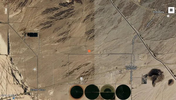 $199,500 | 56563 Vicksburg Pump Road, Salome, AZ 85348