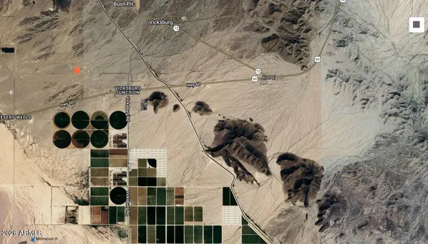 $199,500 | 56563 Vicksburg Pump Road, Salome, AZ 85348