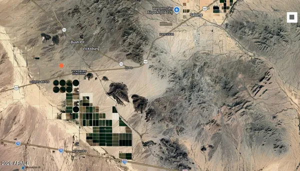 $199,500 | 56563 Vicksburg Pump Road, Salome, AZ 85348