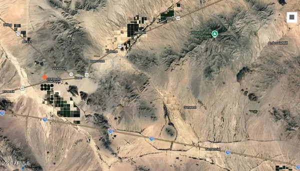 $199,500 | 56563 Vicksburg Pump Road, Salome, AZ 85348