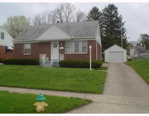 1628 Northgate Road Springfield, OH 45504 - Photo 1 of 9 Gallery Image 1