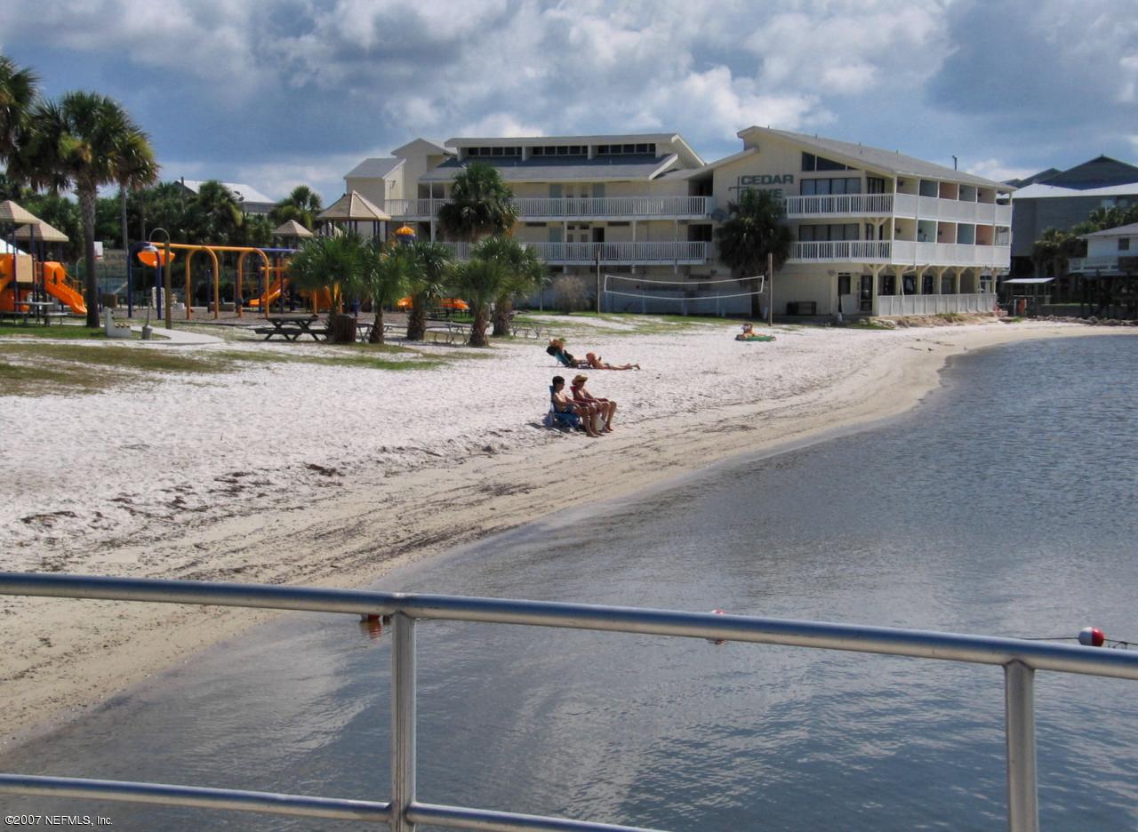 7041 Depot Street, Unit C203 Cedar Key, FL 32625 - Photo 15 of 17 Beach and Playground