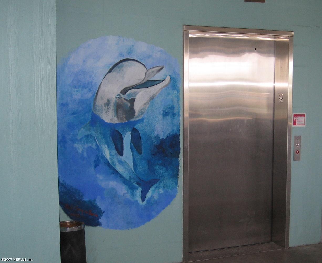 7041 Depot Street, Unit C203 Cedar Key, FL 32625 - Photo 16 of 17 Nature's Landing Elevator