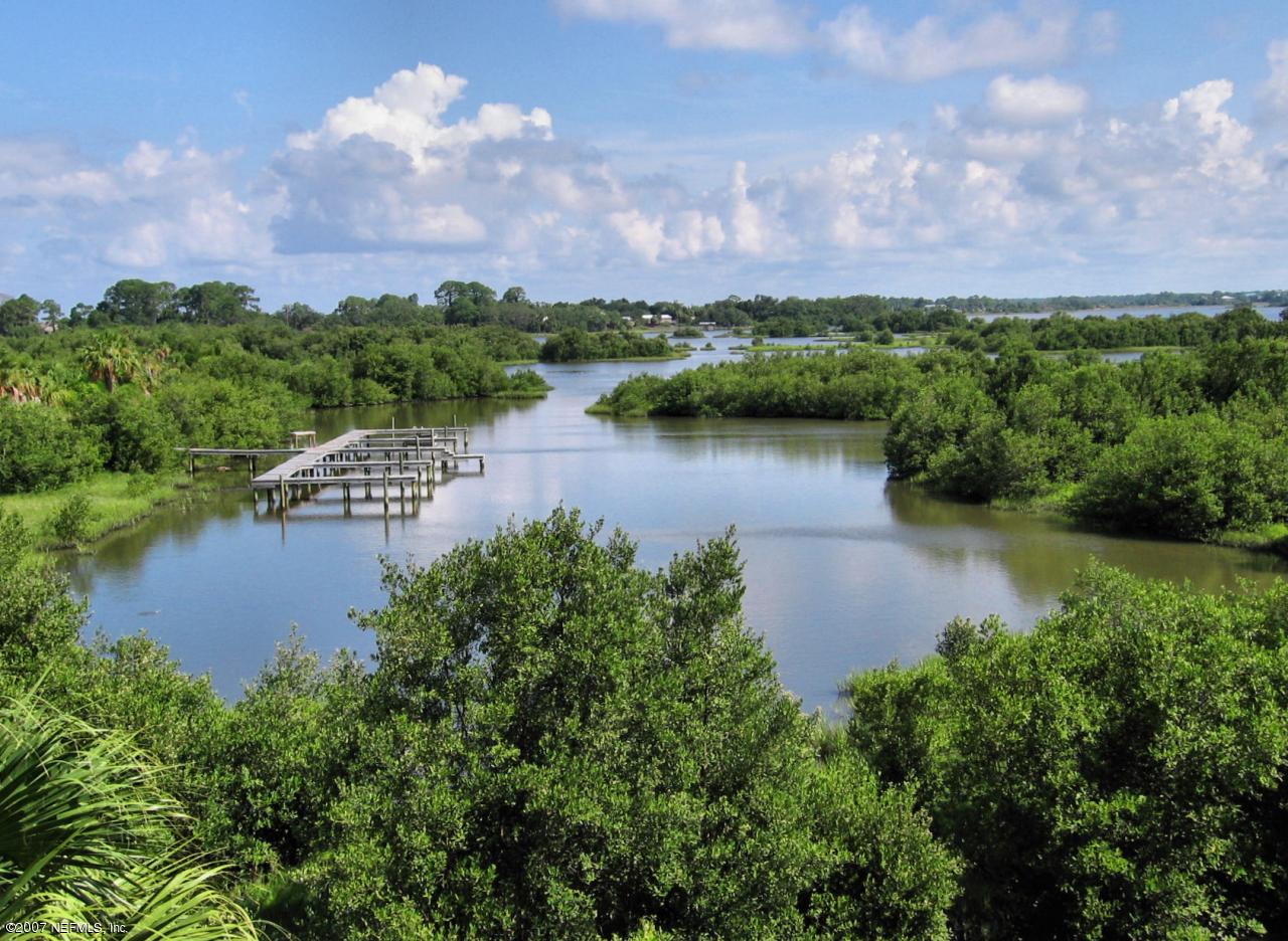 7041 Depot Street, Unit C203 Cedar Key, FL 32625 - Photo 5 of 17 View from Patio