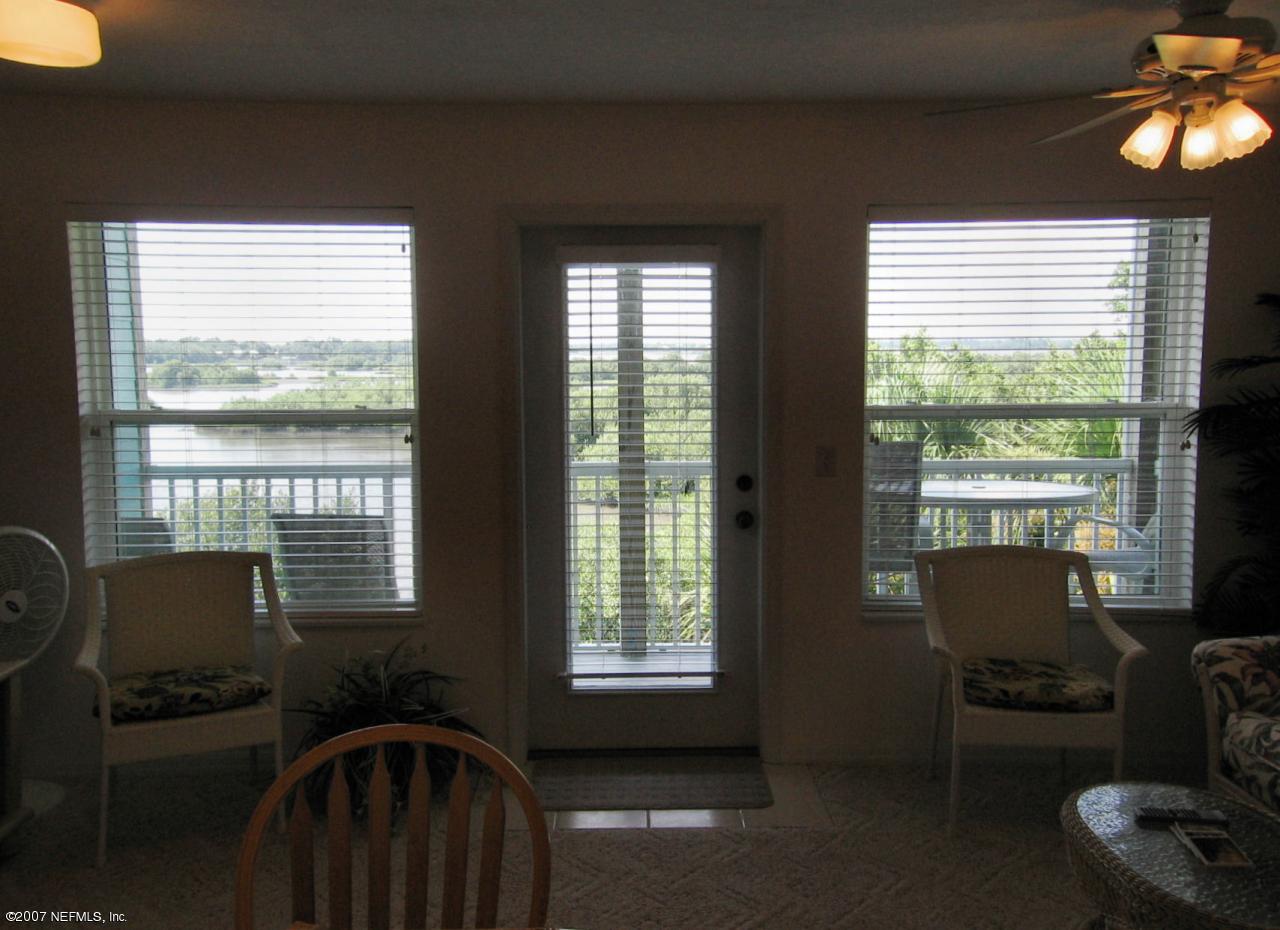 7041 Depot Street, Unit C203 Cedar Key, FL 32625 - Photo 9 of 17 Views/Family Room-Kitchen