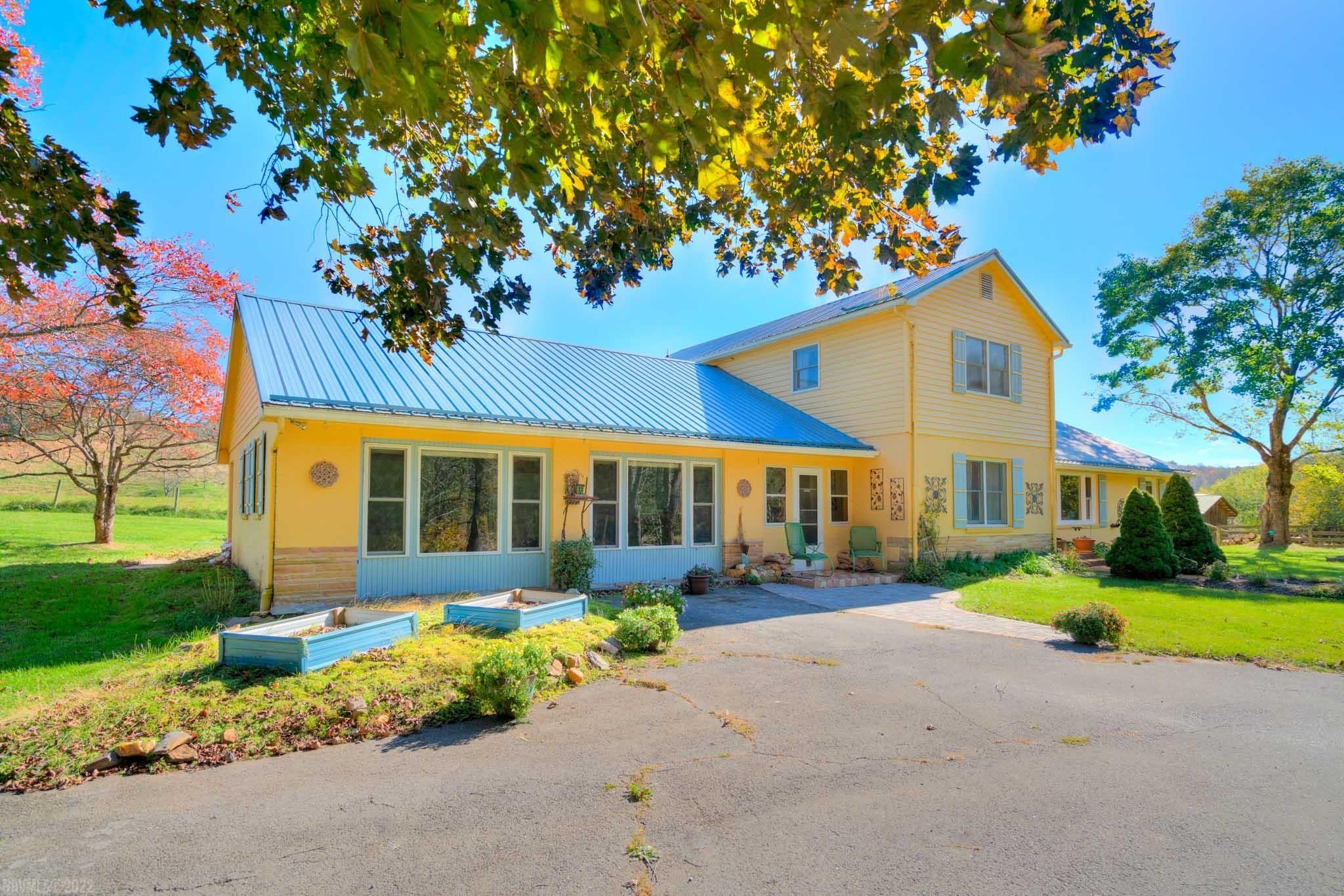 446 Little River Road Northeast Floyd, VA 24091 - Photo 1 of 65 Gallery Image 1