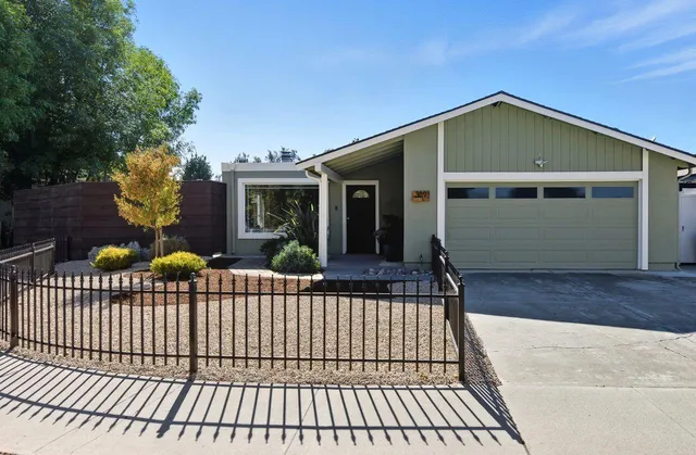 $1,098,000 | 3891 Marfrance Drive, San Jose, CA 95121