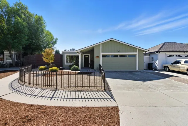$1,098,000 | 3891 Marfrance Drive, San Jose, CA 95121