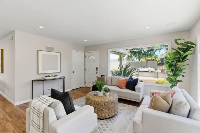 $1,098,000 | 3891 Marfrance Drive, San Jose, CA 95121