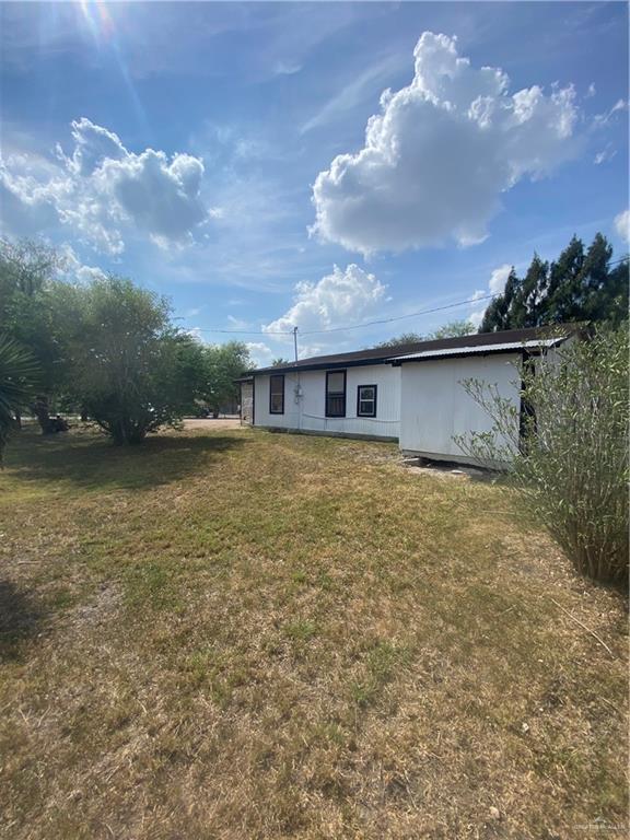 3507 San Rafael Road Mercedes, TX 78570 - Photo 5 of 10 a view of a house with a yard