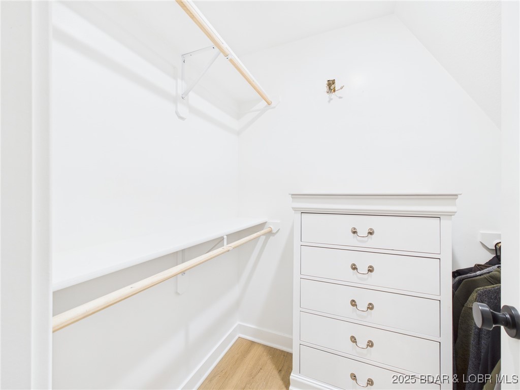 37 Kejo Point Road Gravois Mills, MO 65037 - Photo 12 of 31 Primary bedroom closet.