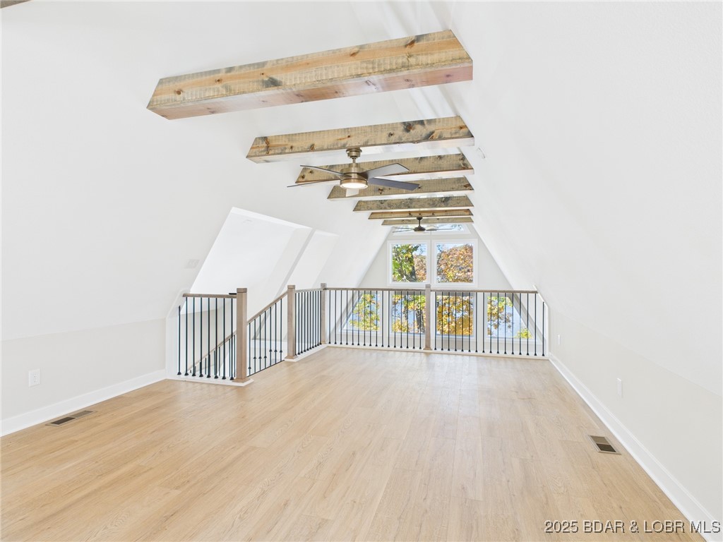 37 Kejo Point Road Gravois Mills, MO 65037 - Photo 14 of 31 Loft space.