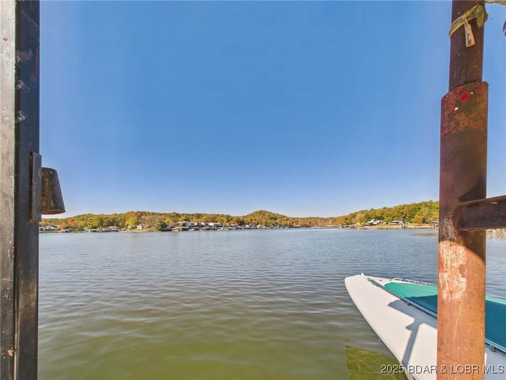 37 Kejo Point Road Gravois Mills, MO 65037 - Photo 30 of 31 View from dock.