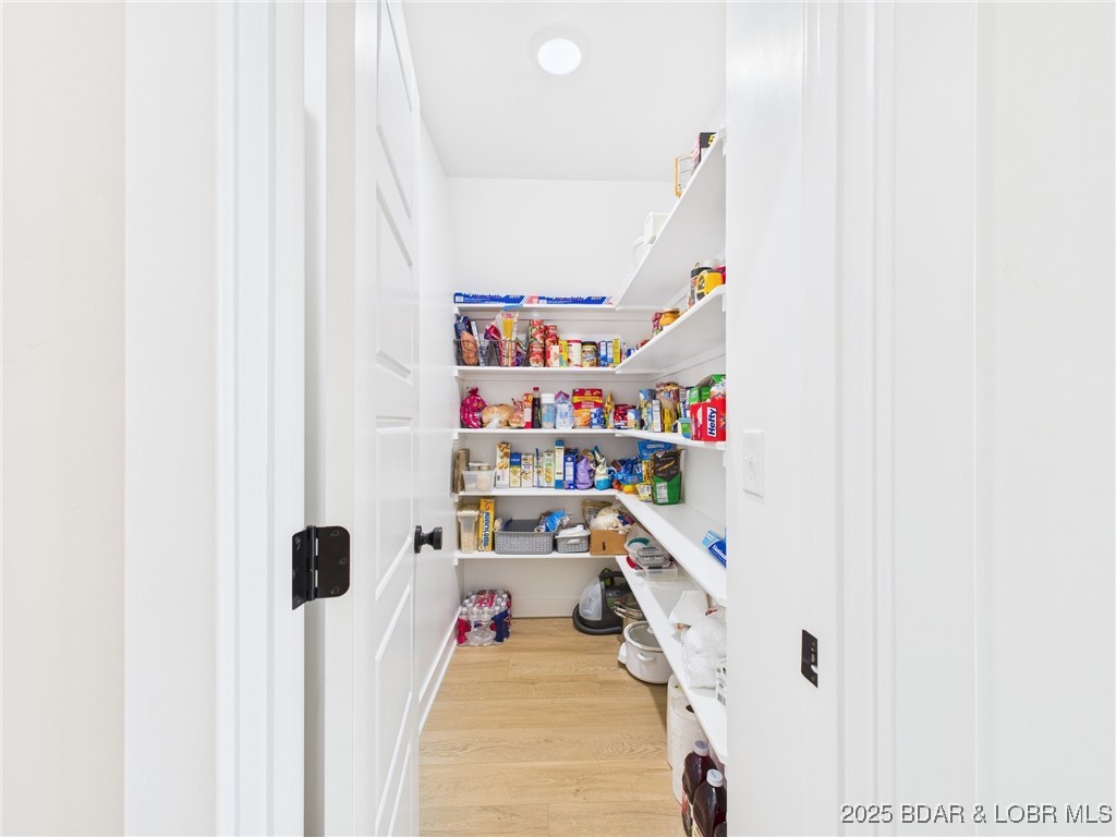 37 Kejo Point Road Gravois Mills, MO 65037 - Photo 8 of 31 Large pantry.