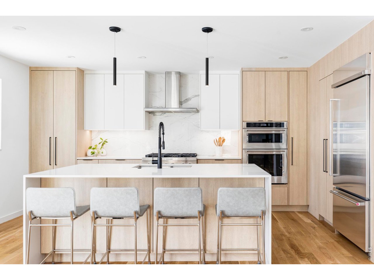 Welcome to 3560 16th Street! Sophisticated modern design meets effortless luxury living in this stunning 2022-built contemporary home in desirable Melody Heights.