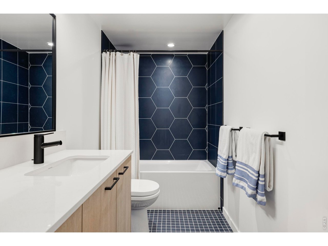 3560 16th Street Boulder, CO 80304 - Photo 29 of 36 Lower level bathroom.