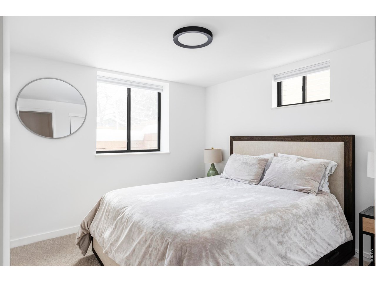 3560 16th Street Boulder, CO 80304 - Photo 30 of 36 Lower level bedroom.