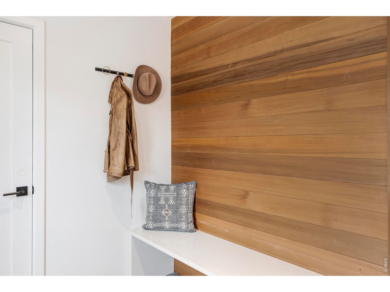3560 16th Street Boulder, CO 80304 - Photo 31 of 36 Mudroom off the oversized one car garage.