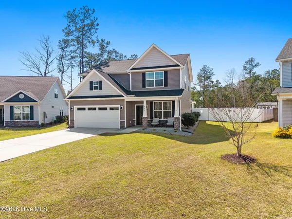 $429,000 | 466 Eden Drive Southwest, Supply, NC 28462