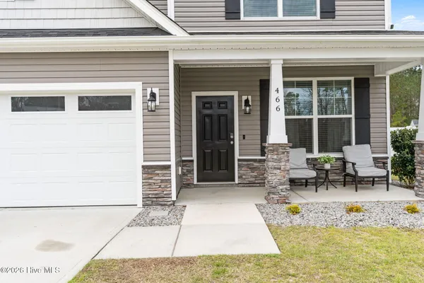 $420,000 | 466 Eden Drive Southwest, Supply, NC 28462