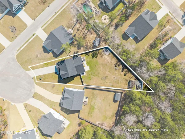 $420,000 | 466 Eden Drive Southwest, Supply, NC 28462