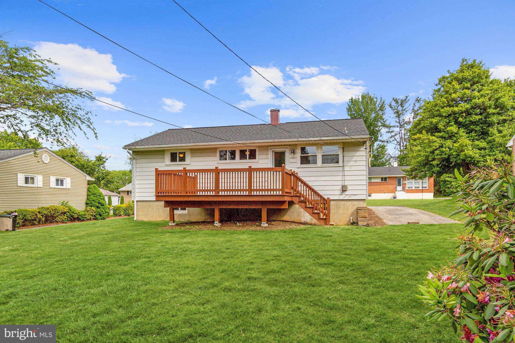 3814 Elmcroft Road Randallstown, MD 21133 - Photo 30 of 33 Welcome Home!