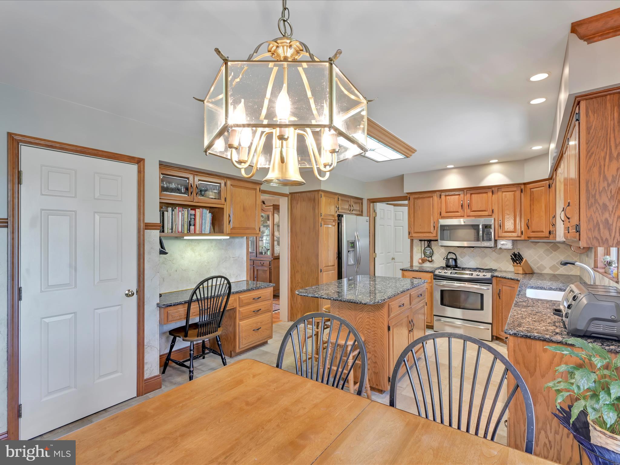 29 Church Road Lancaster, PA 17603 - Photo 14 of 64 a view of a kitchen and dining room
