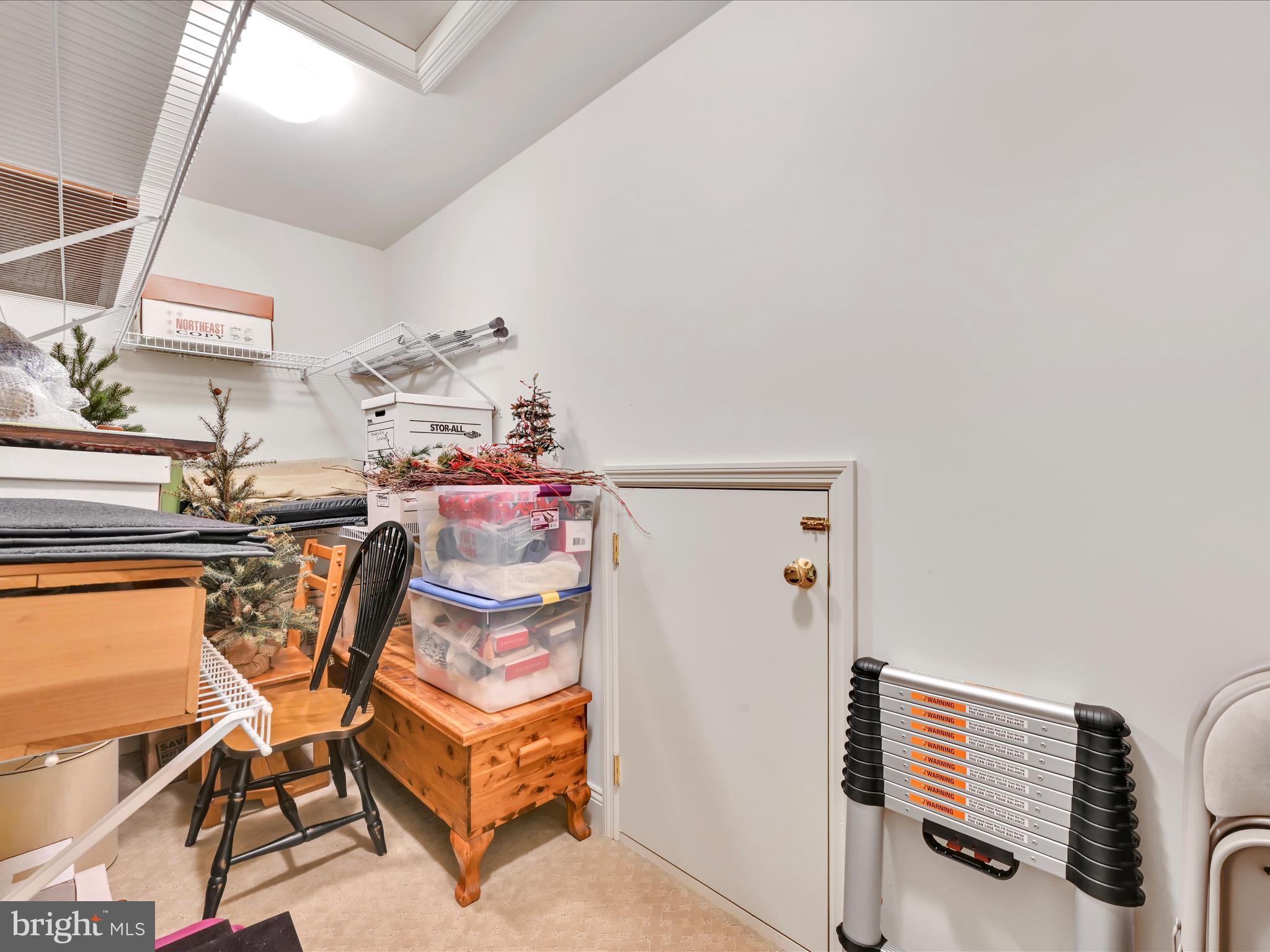 29 Church Road Lancaster, PA 17603 - Photo 27 of 64 a room with furniture and a flat screen tv