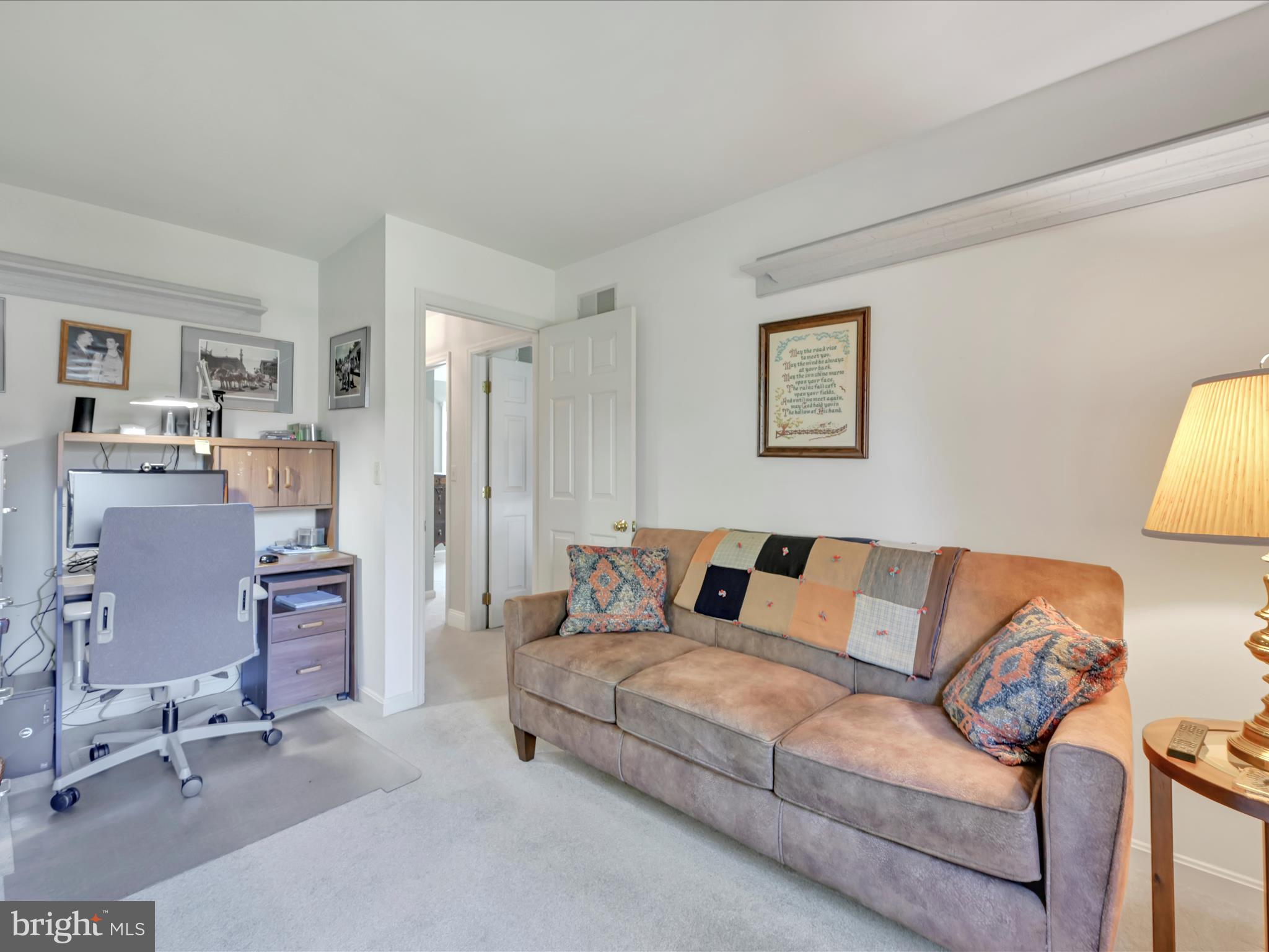 29 Church Road Lancaster, PA 17603 - Photo 34 of 64 a living room with furniture and a couch