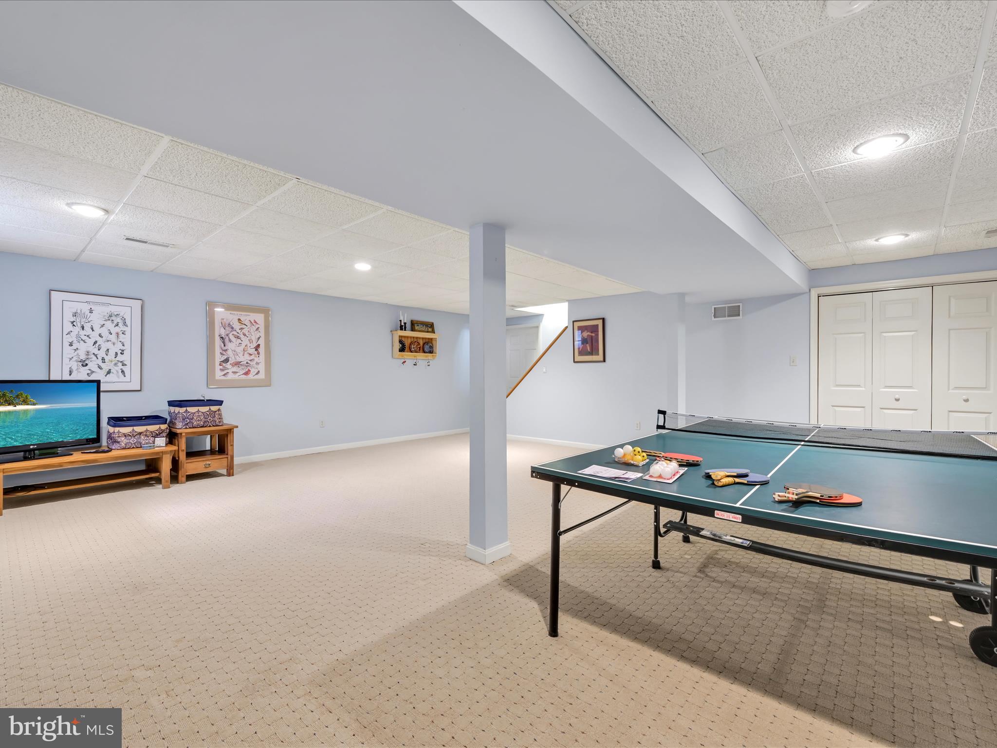 29 Church Road Lancaster, PA 17603 - Photo 37 of 64 Finished Basement