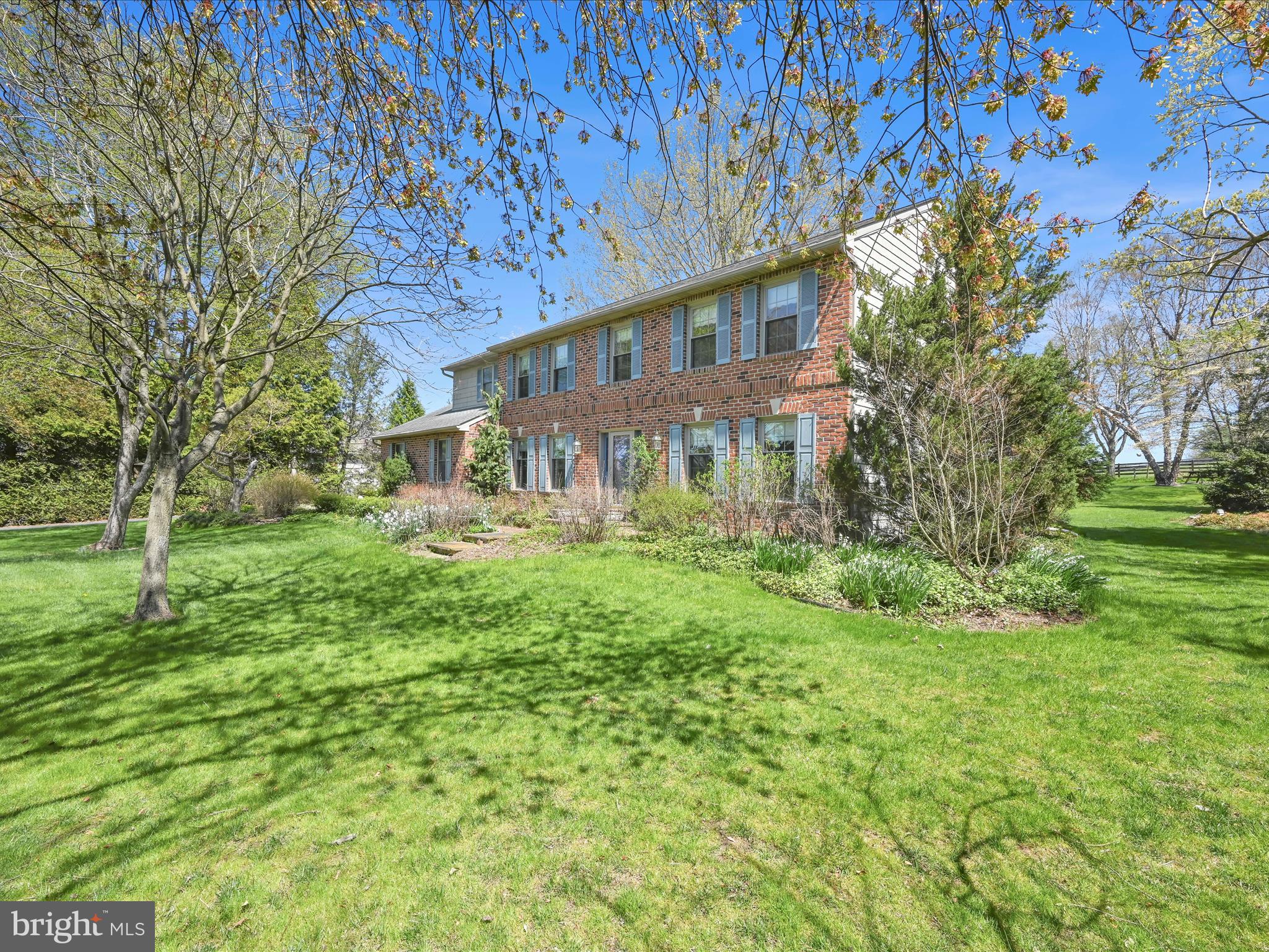 29 Church Road Lancaster, PA 17603 - Photo 4 of 64 a front view of a house with a yard