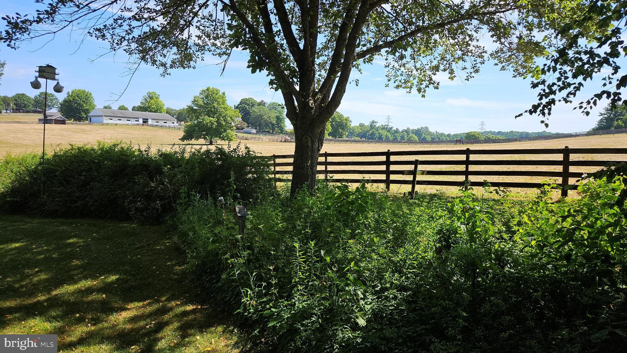 29 Church Road Lancaster, PA 17603 - Photo 54 of 64 a view of a yard with wooden fence