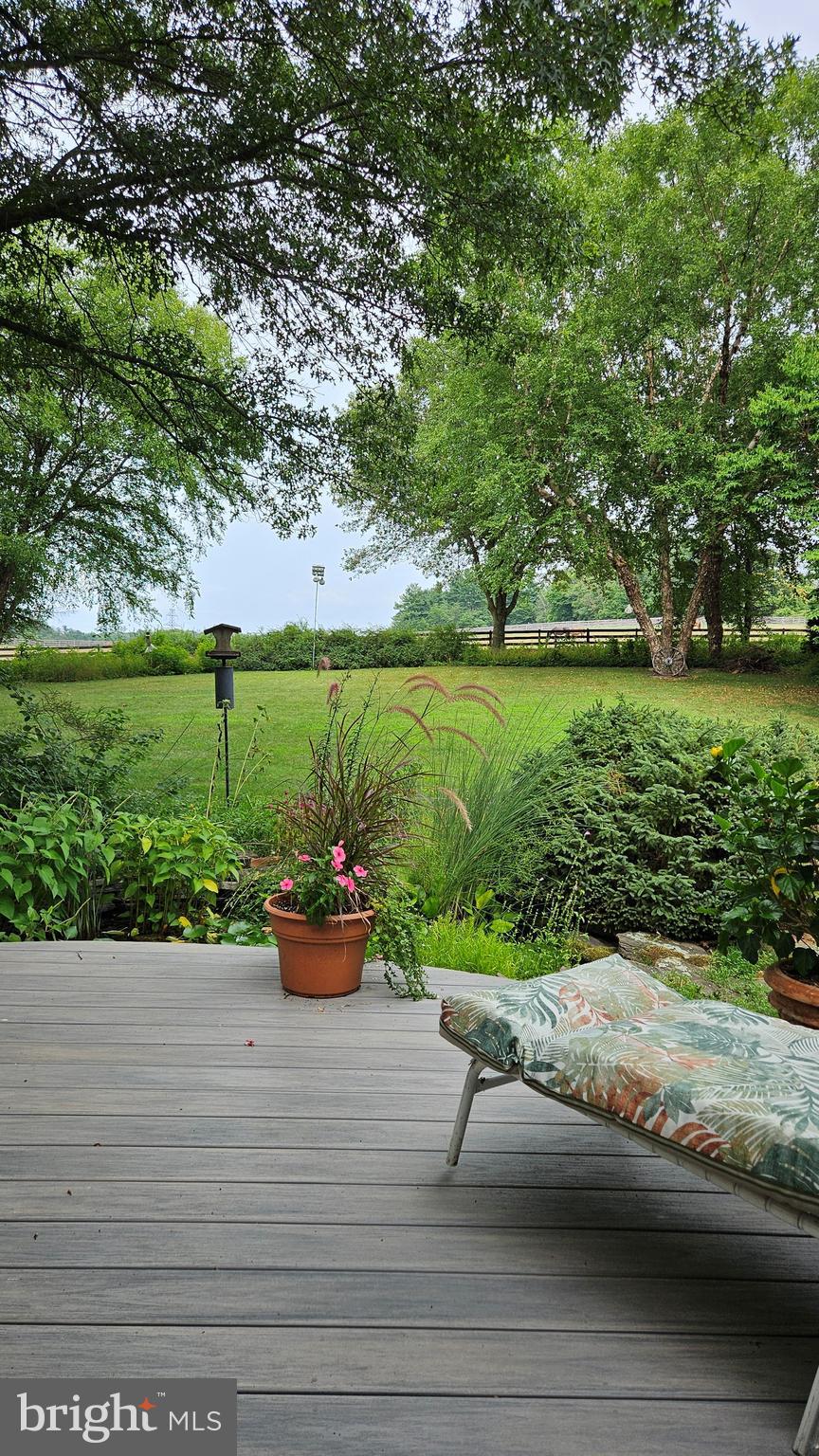 29 Church Road Lancaster, PA 17603 - Photo 57 of 64 a garden view with a seating space